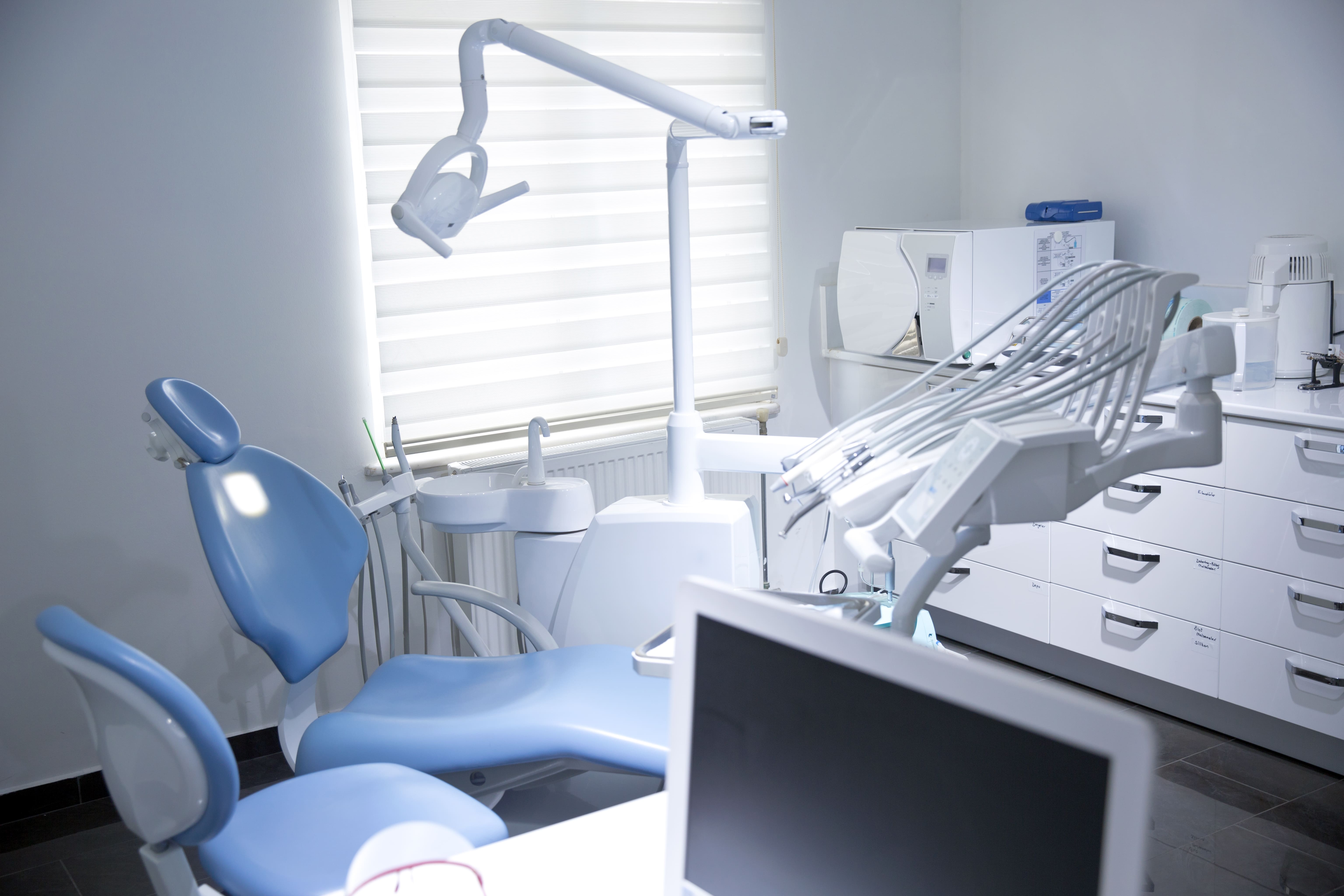 Dental Unit Waterlines