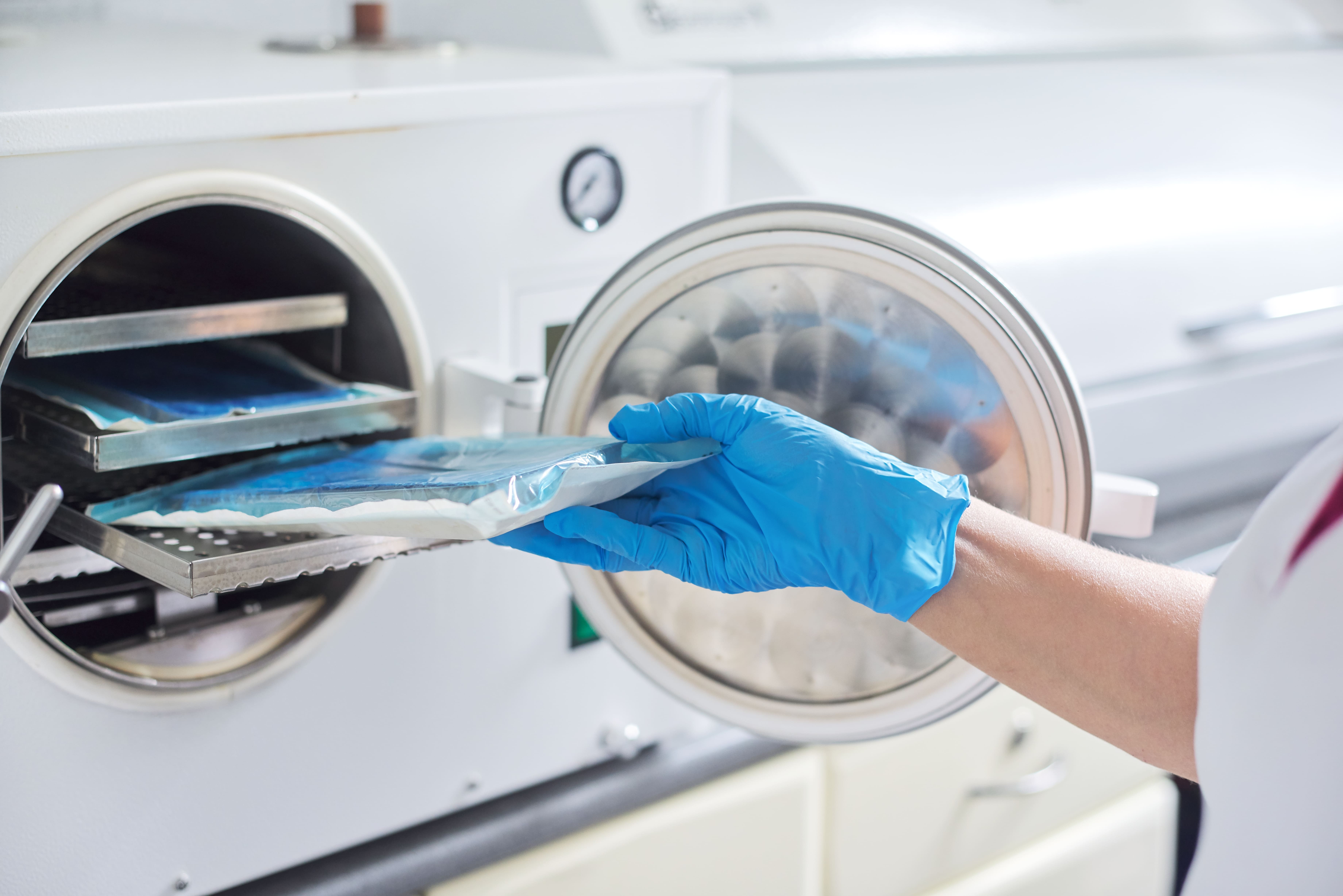 Sterilization