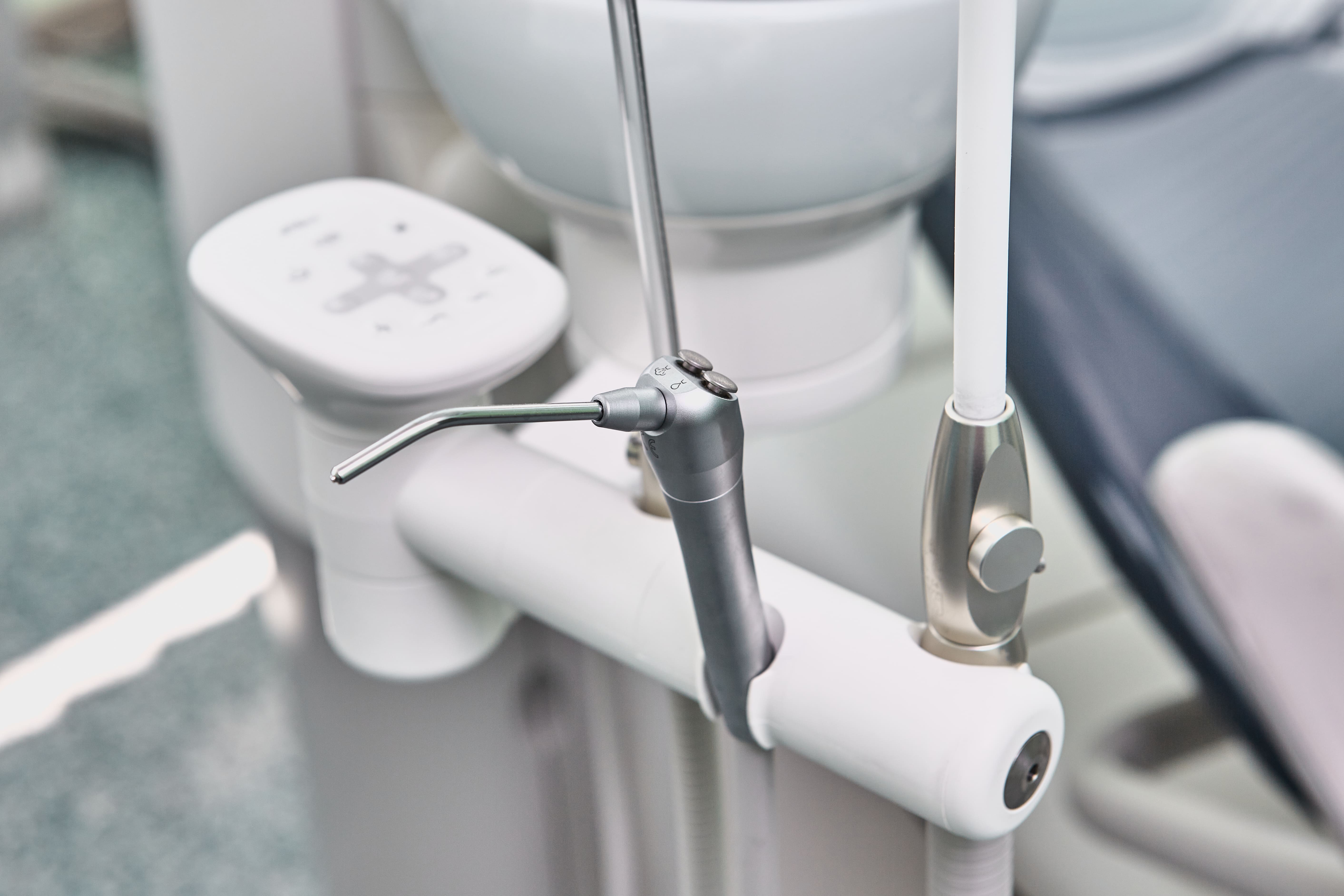 Air Water Syringe Tip