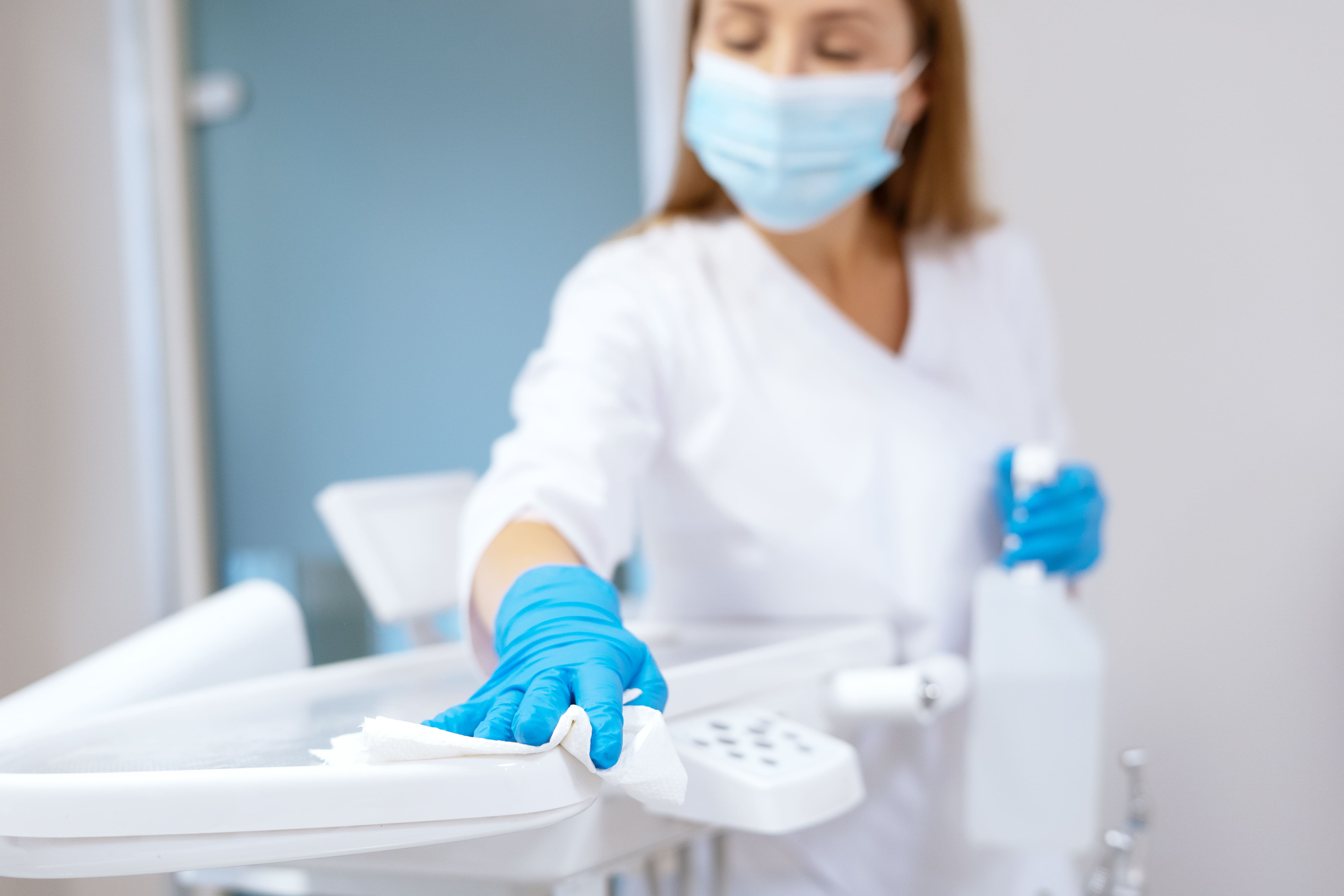 Disinfectants
