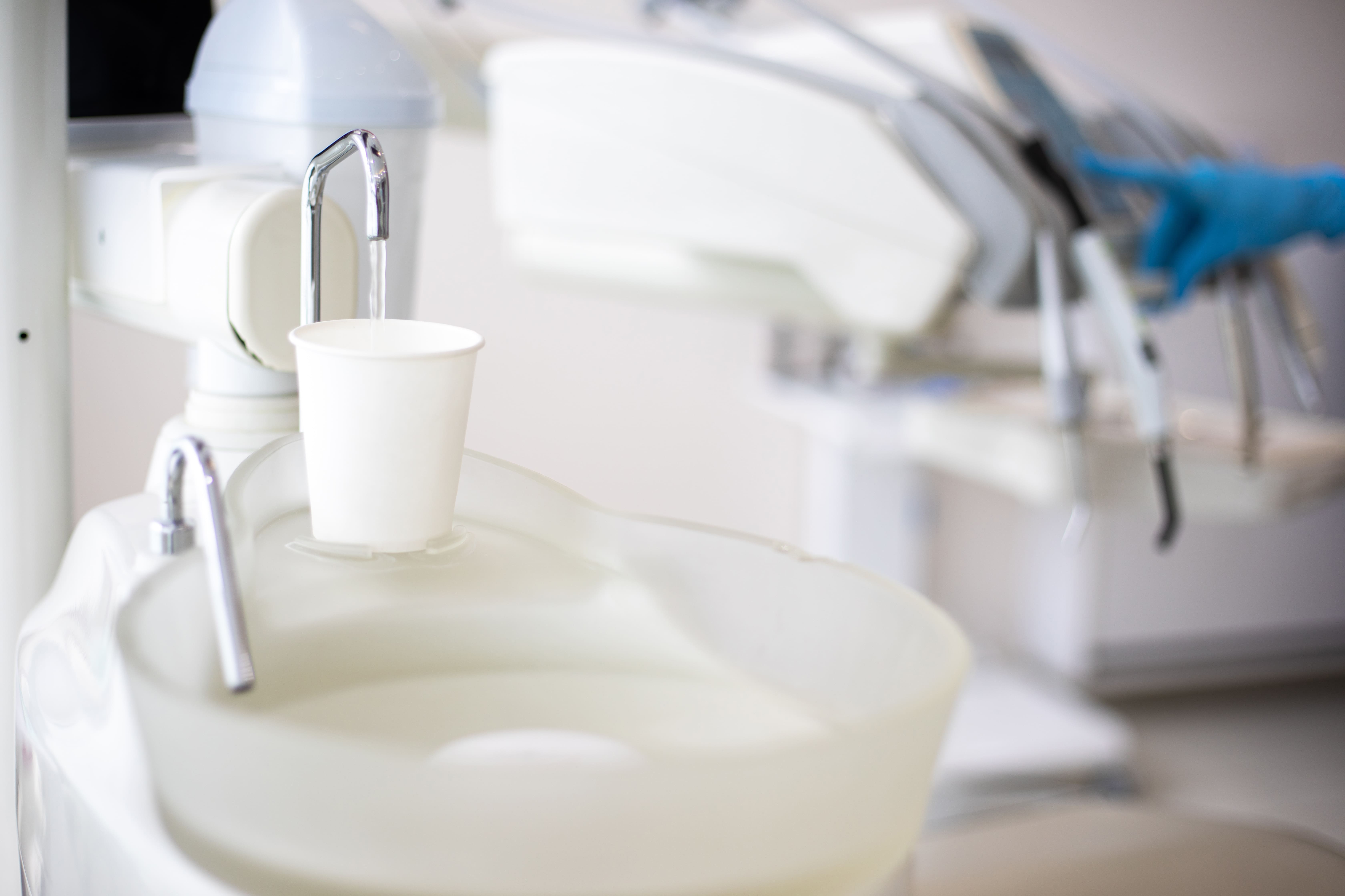 Dental Unit Water Quality