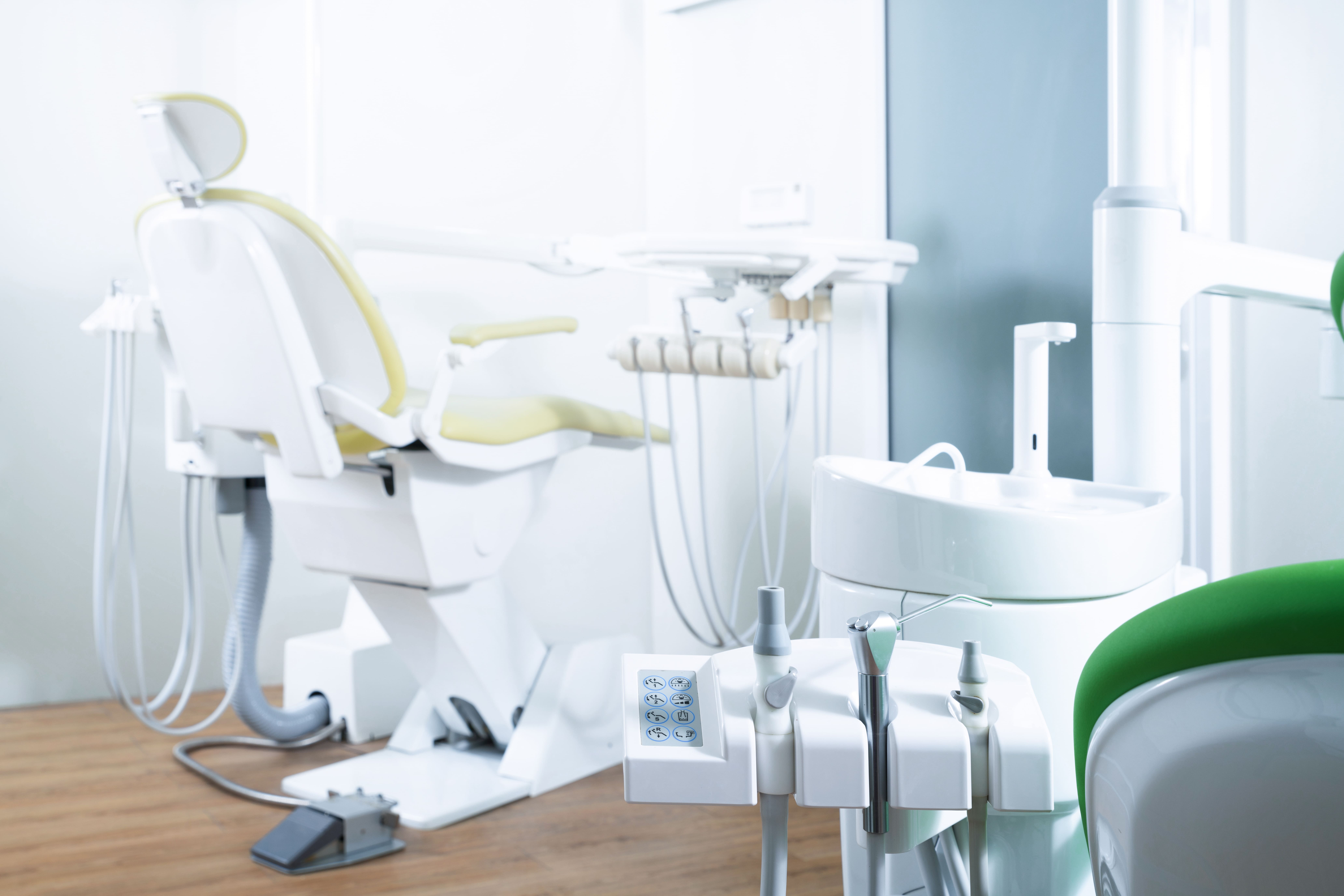 Dental Unit Waterlines